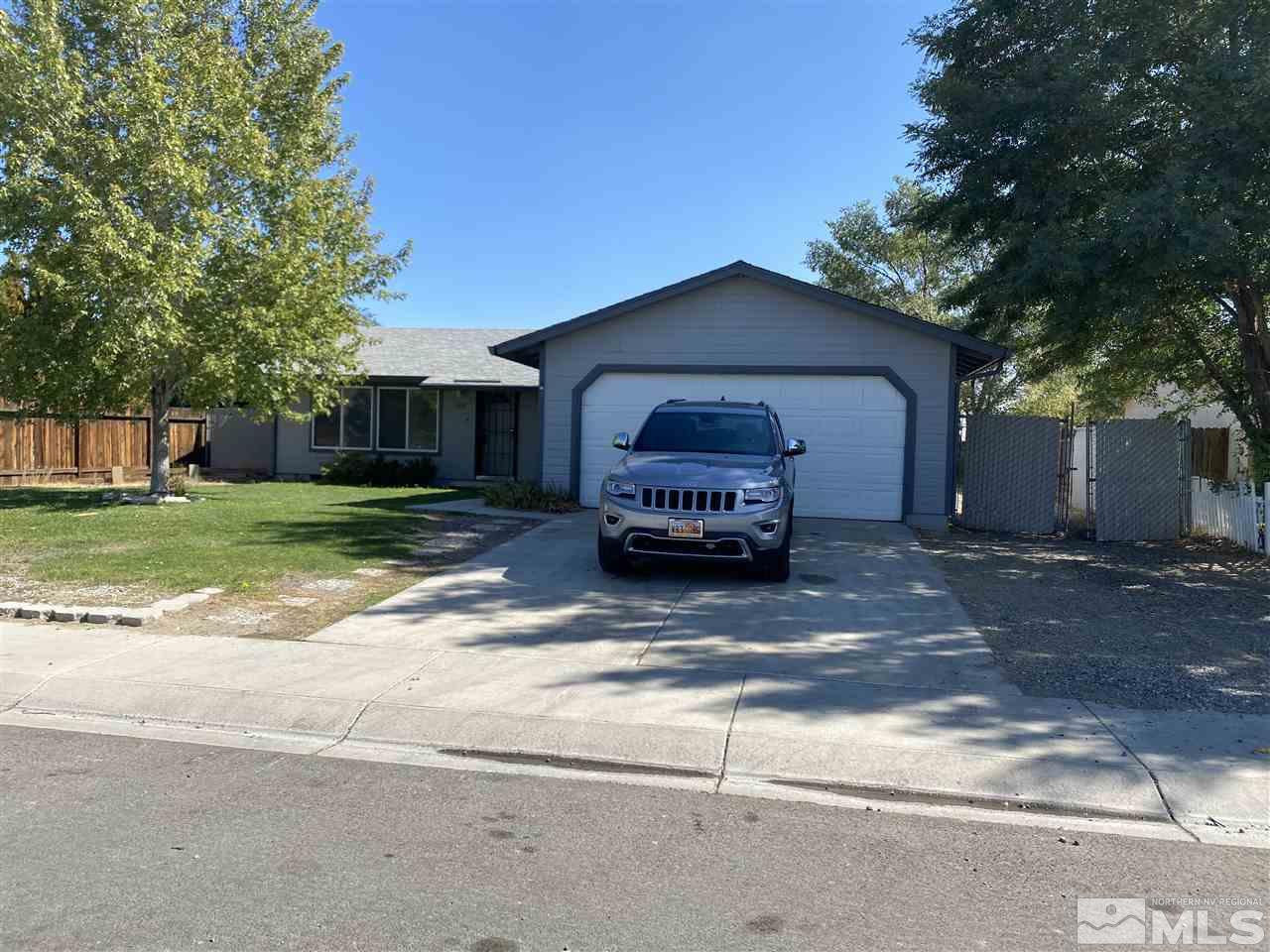 556 Yellow Jacket Road Dayton, NV 89403 - Photo 1 of 5 Photo 1