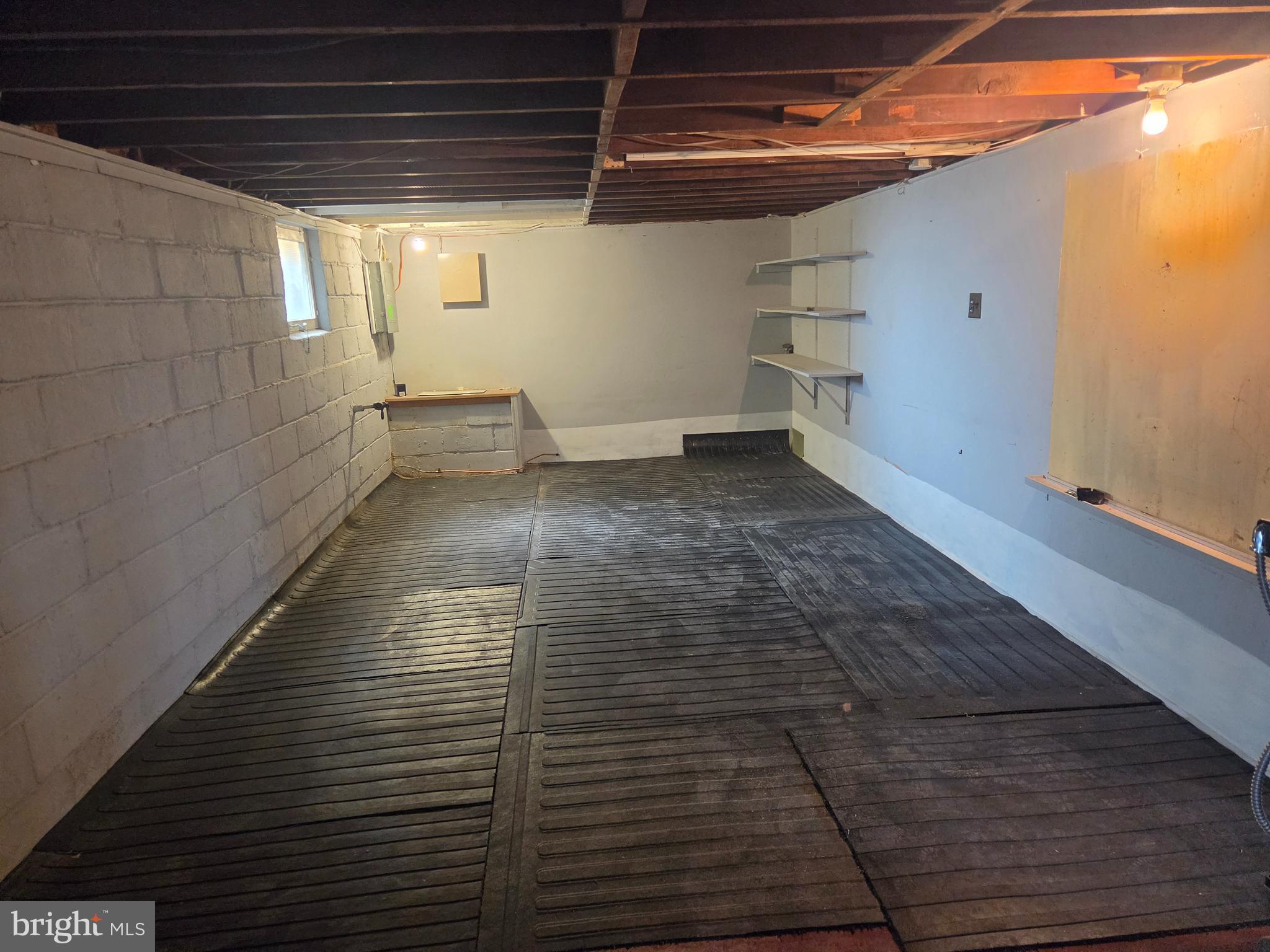 14 East Evesham Road Glendora, NJ 08029 - Photo 9 of 15 Basement Storage area