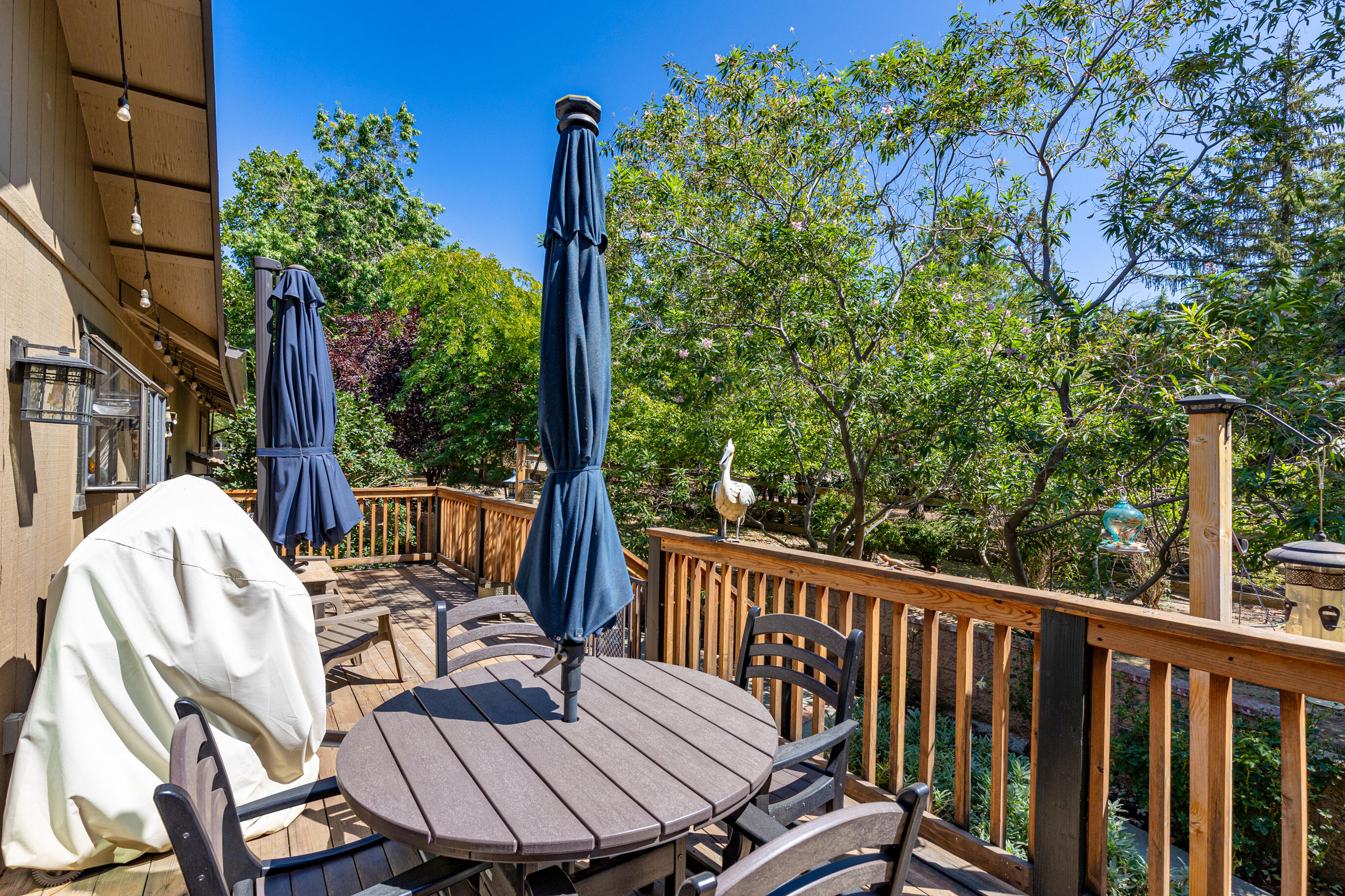 26901 Bear Valley Road Tehachapi, CA 93561 - Photo 46 of 62 a view of a balcony with chairs