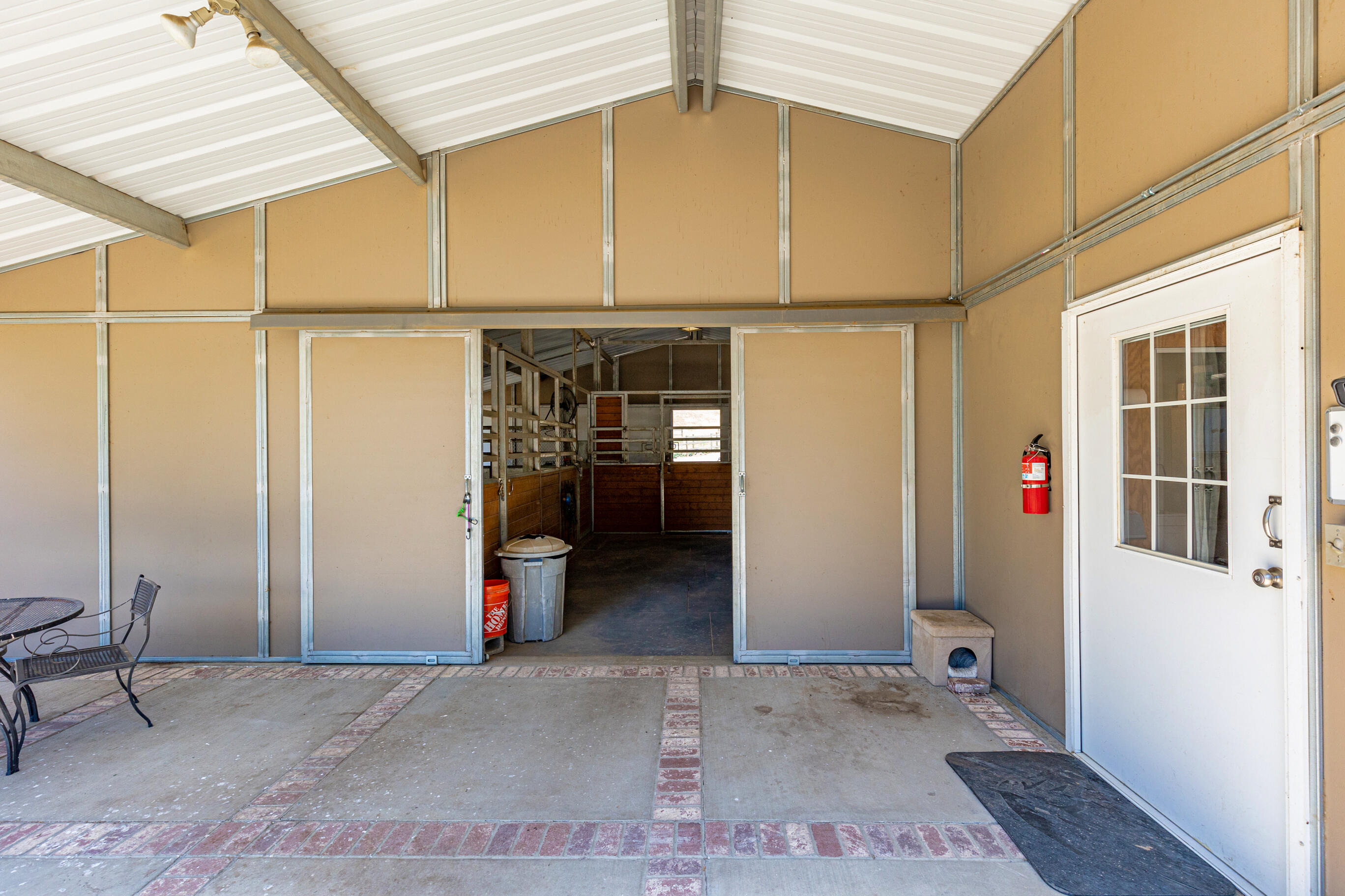 26901 Bear Valley Road Tehachapi, CA 93561 - Photo 51 of 62 a view of storage and utility room