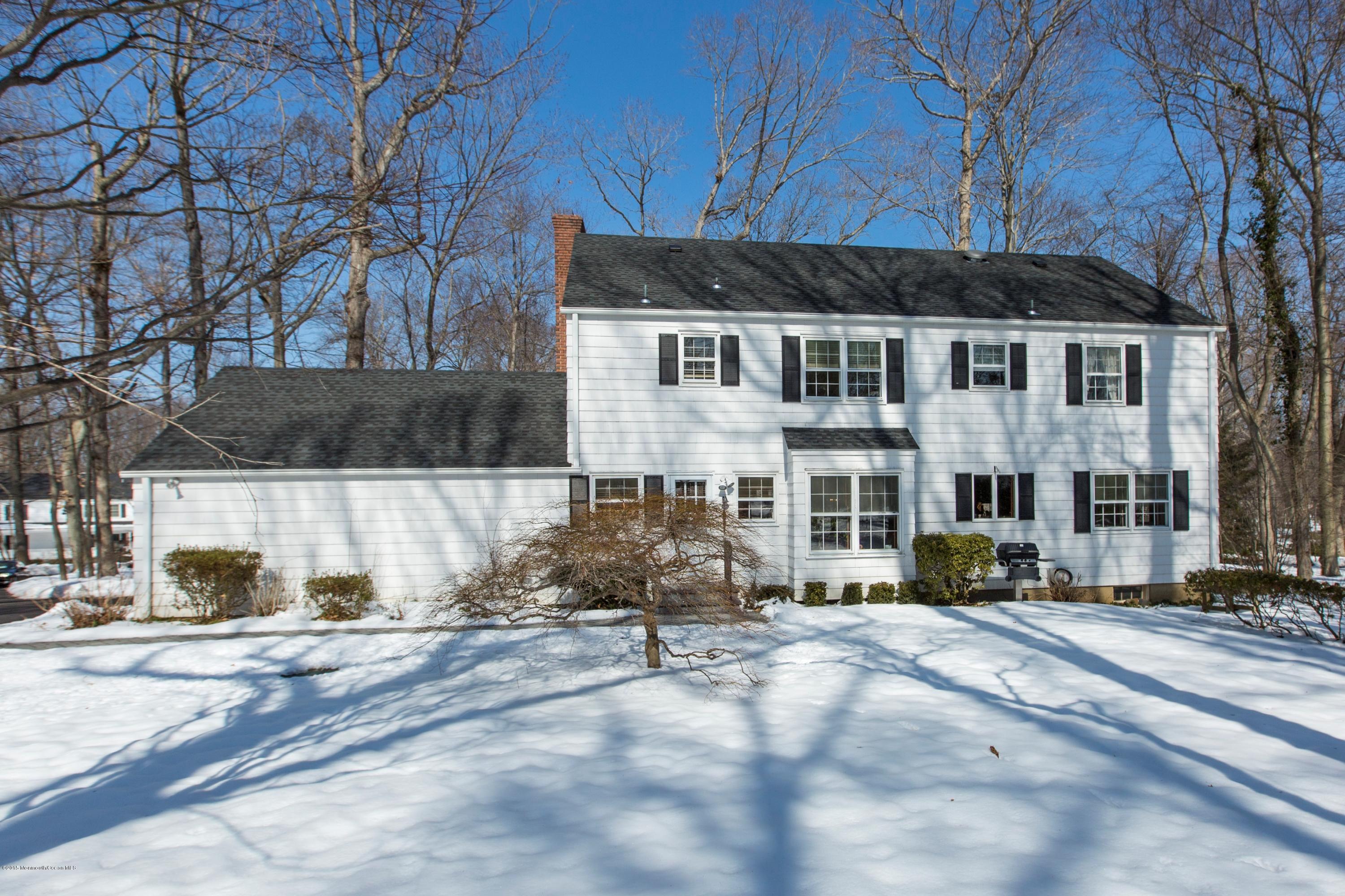 93 Galloping Hill Road Colts Neck, NJ 07722 - Photo 17 of 19 24_House Back-2