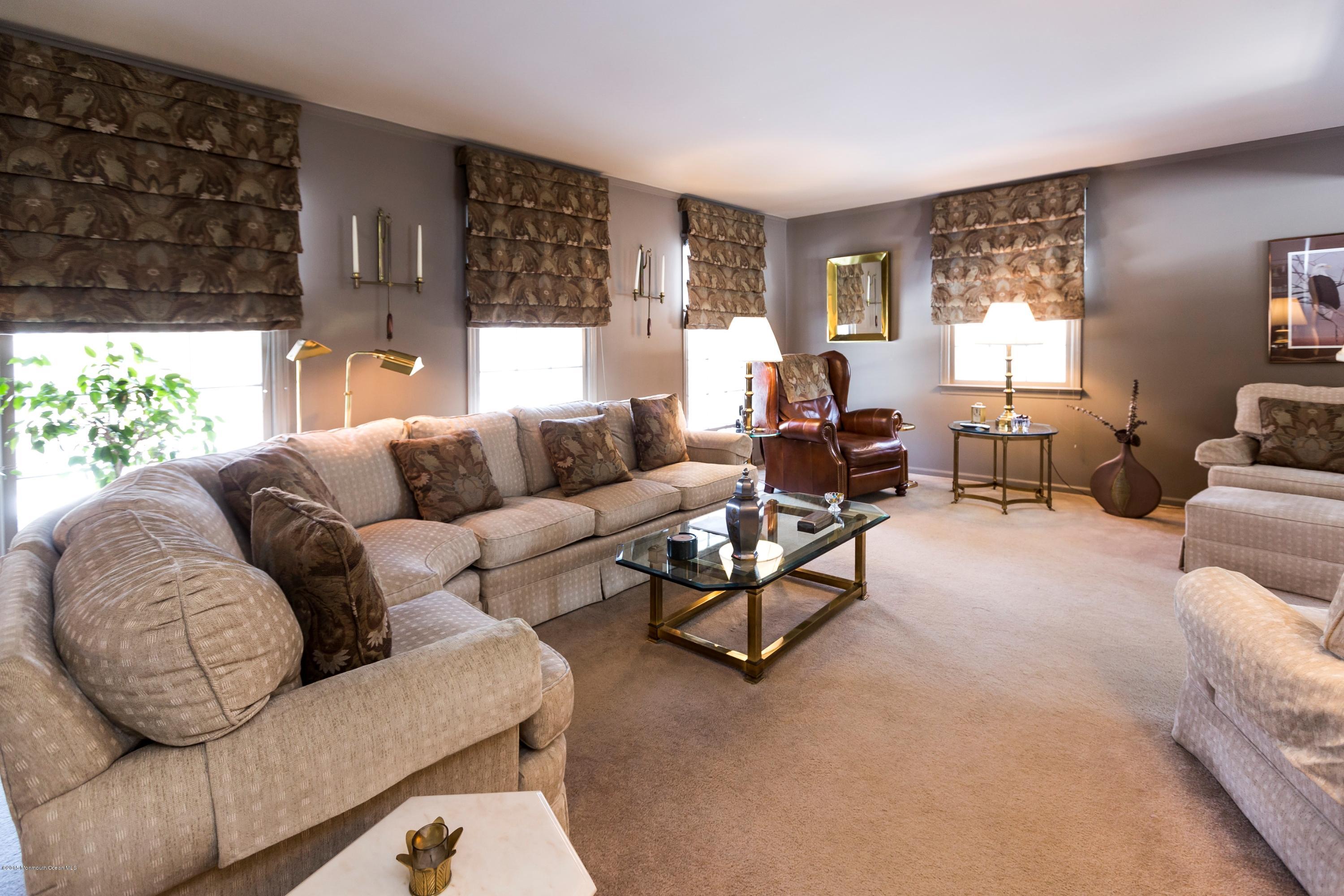 93 Galloping Hill Road Colts Neck, NJ 07722 - Photo 3 of 19 05_Living Room