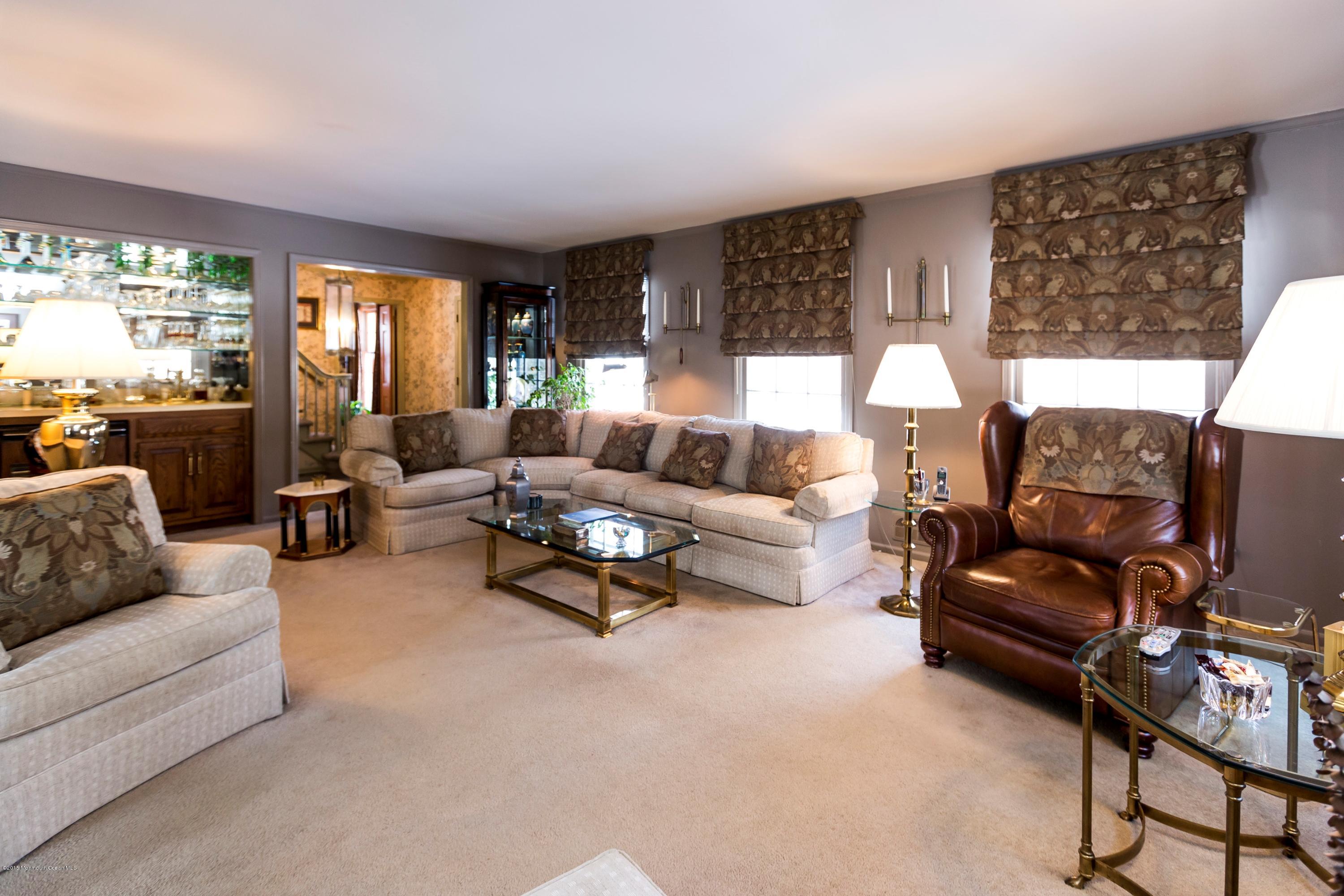 93 Galloping Hill Road Colts Neck, NJ 07722 - Photo 4 of 19 06_Living Room-2