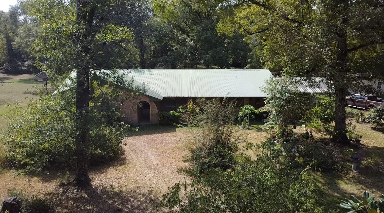 3680 Holly Grove Road Livingston, TX 77351 - Photo 2 of 24 a view of a back yard