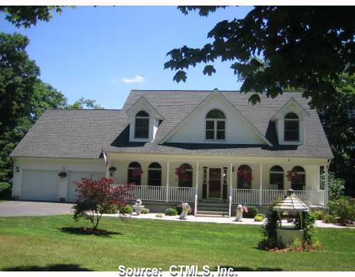 176 French Road Bolton, CT 06043 - Photo 1 of 1