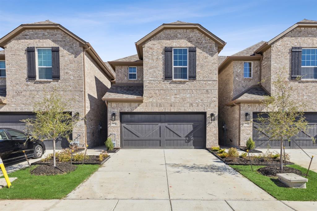 824 Heart Reef Road Plano, TX 75075 - Photo 1 of 20 Representative Image – Not Actual Home