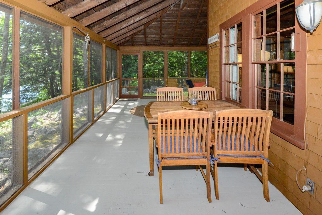 253 Vinton Road Lovell, ME 04051 - Photo 11 of 36 porch