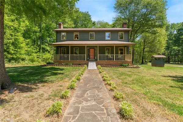 $449,900 | 1098 Greenfield Road, Walnut Cove, NC 27052