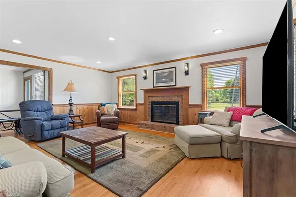 $449,900 | 1098 Greenfield Road, Walnut Cove, NC 27052