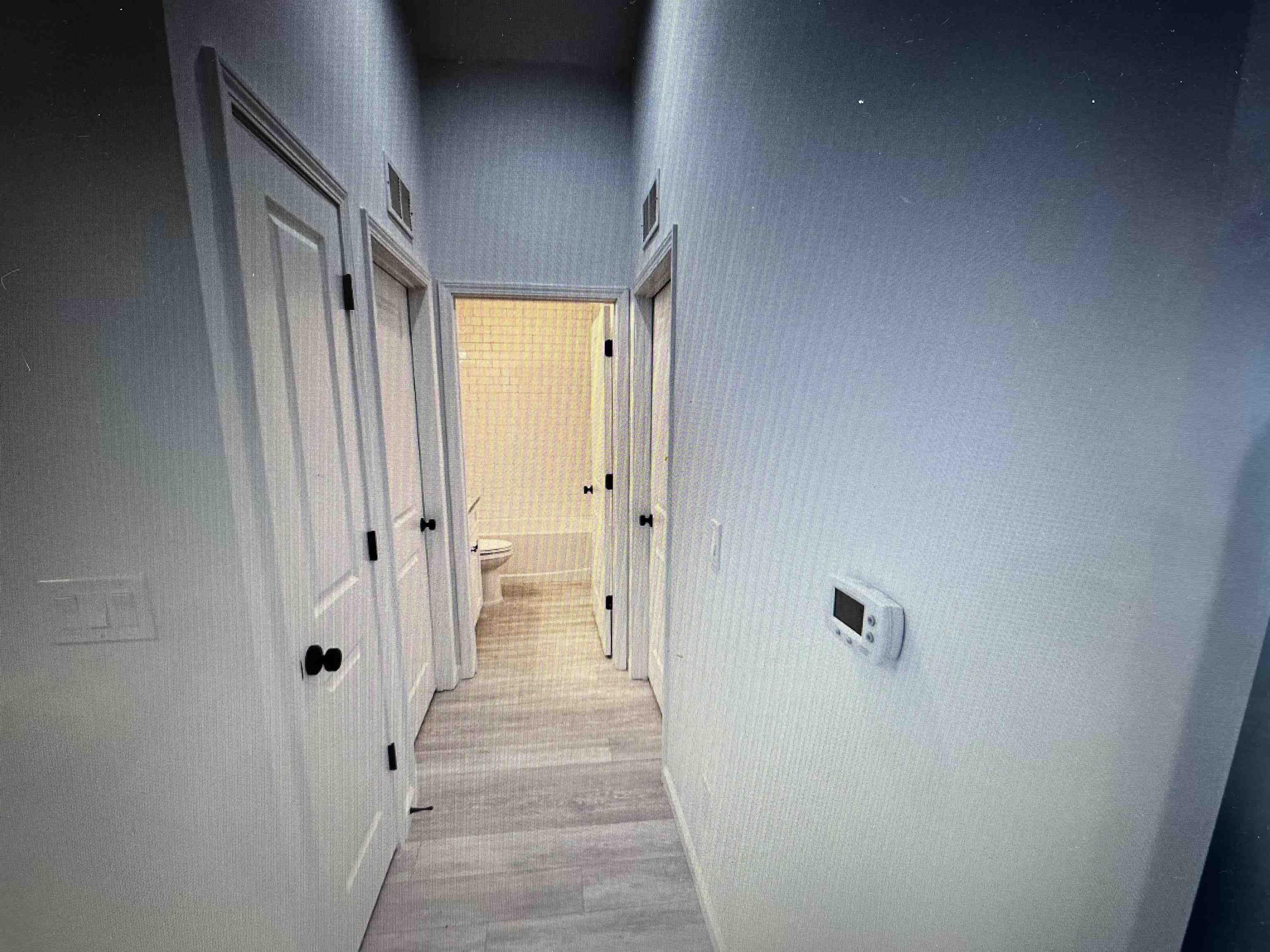 231 Monterey Avenue St. Augustine, FL 32084 - Photo 13 of 15 wooden floor in a gallery