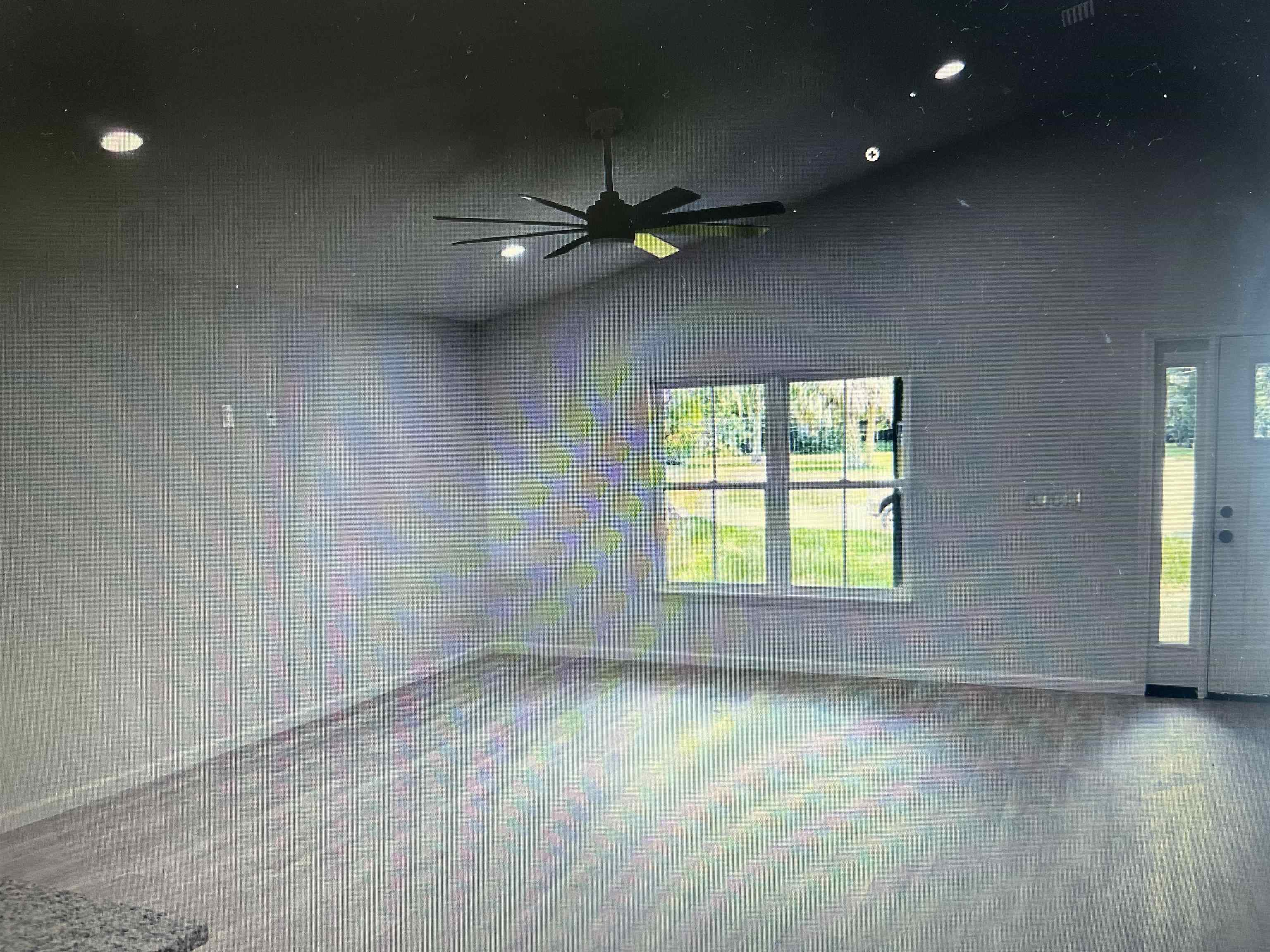 231 Monterey Avenue St. Augustine, FL 32084 - Photo 8 of 15 an empty room with a empty space and windows