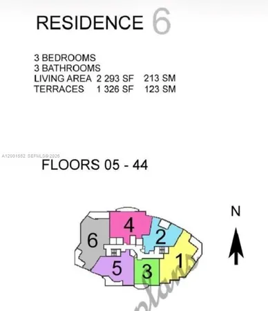 $14,000 | 848 Brickell Key Drive, Unit 806, Miami, FL 33131