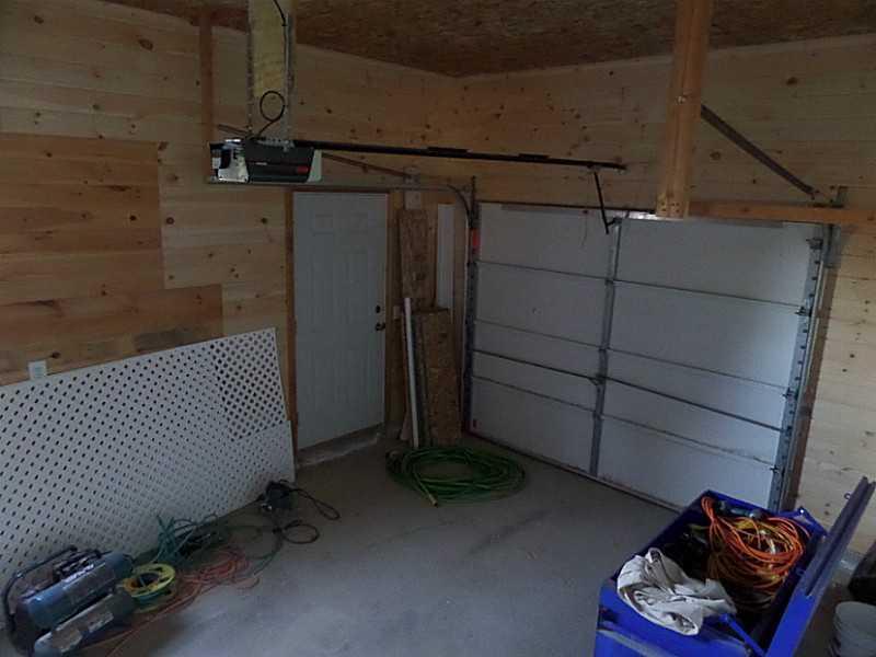 48 Dover Road Charleston, ME 04422 - Photo 14 of 16 Garage. all insulated