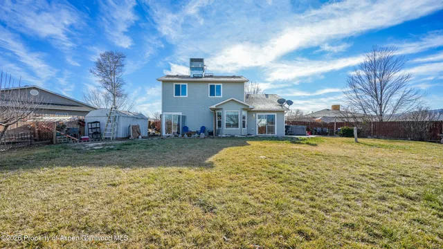a view of house with outdoor space