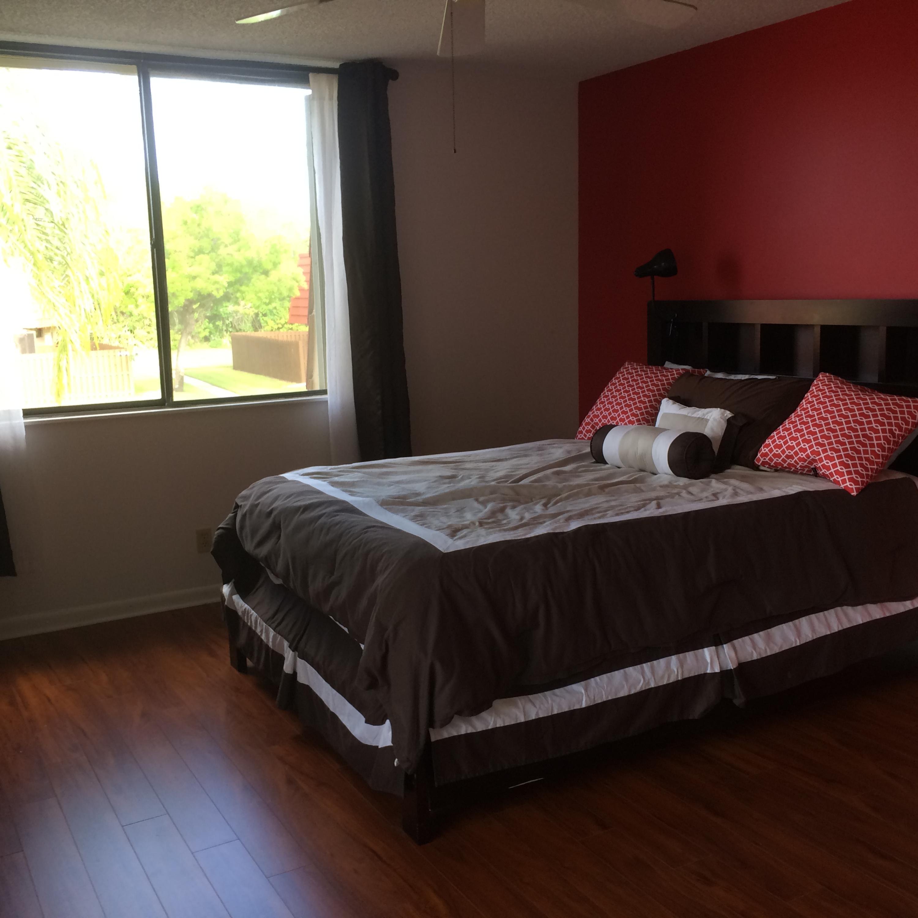 8384 Trent Court, Unit D Boca Raton, FL 33433 - Photo 14 of 24 MASTER BEDROOM