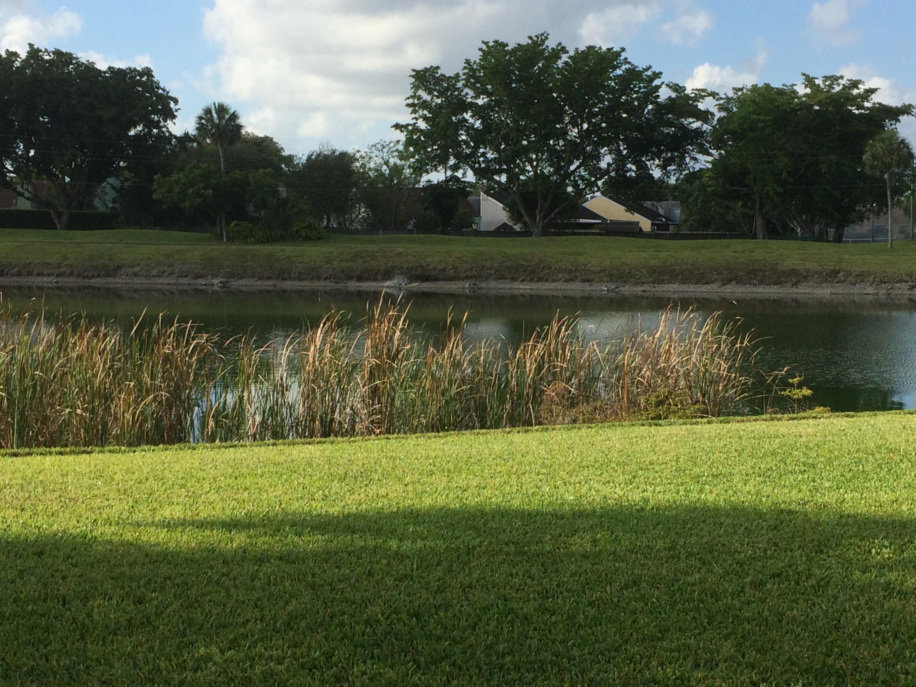 8384 Trent Court, Unit D Boca Raton, FL 33433 - Photo 2 of 24 LAKE VIEW