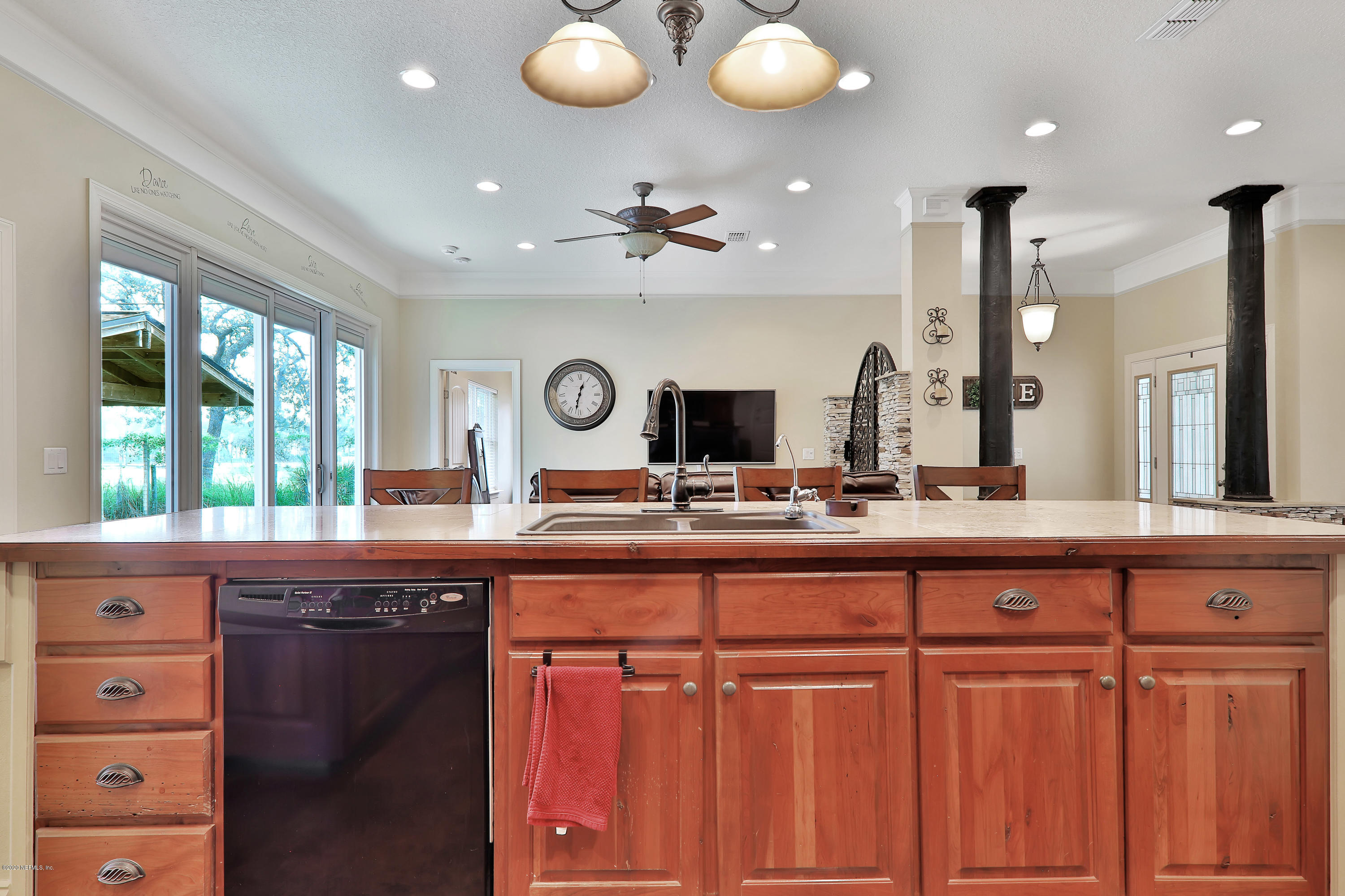 5301 Lourcey Road Jacksonville, FL 32257 - Photo 14 of 44 Kitchen