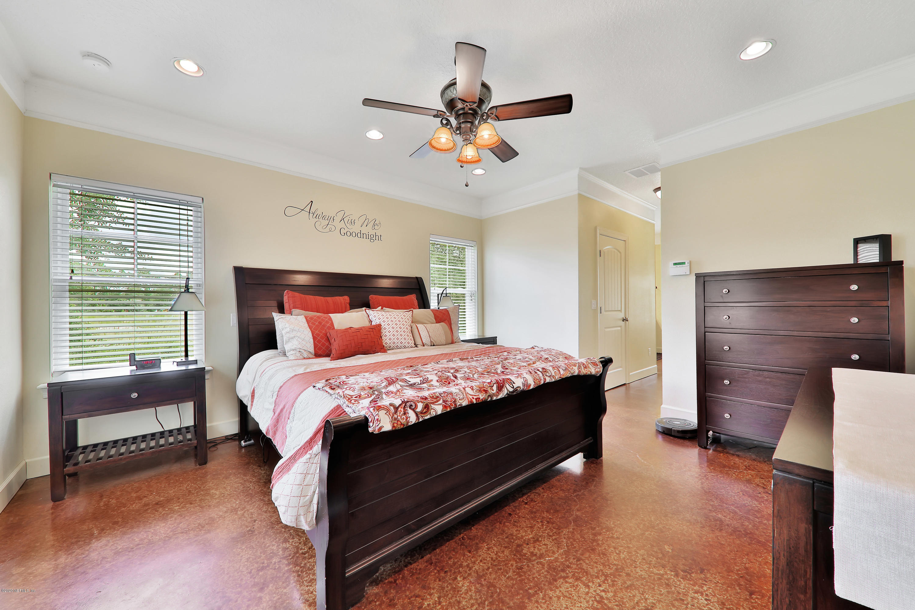 5301 Lourcey Road Jacksonville, FL 32257 - Photo 16 of 44 Master Suite