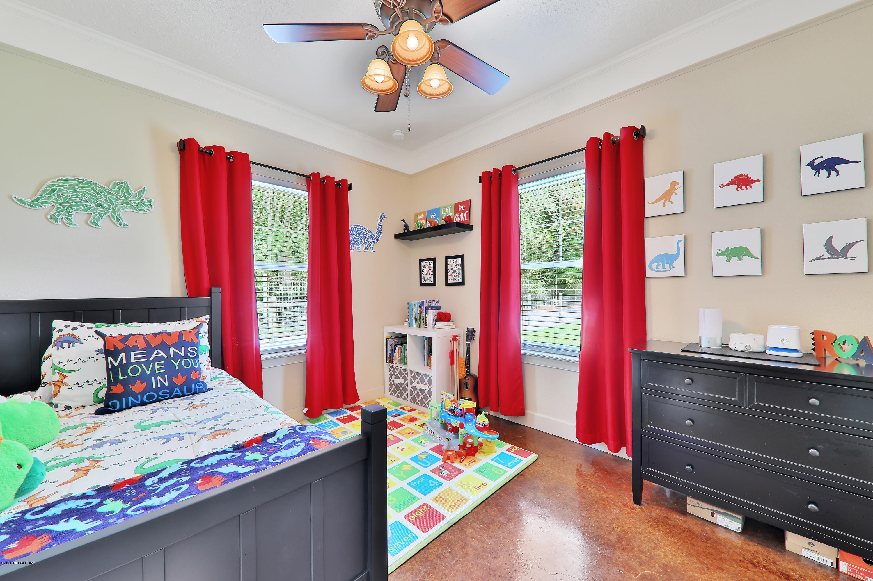 5301 Lourcey Road Jacksonville, FL 32257 - Photo 19 of 44 Bedroom