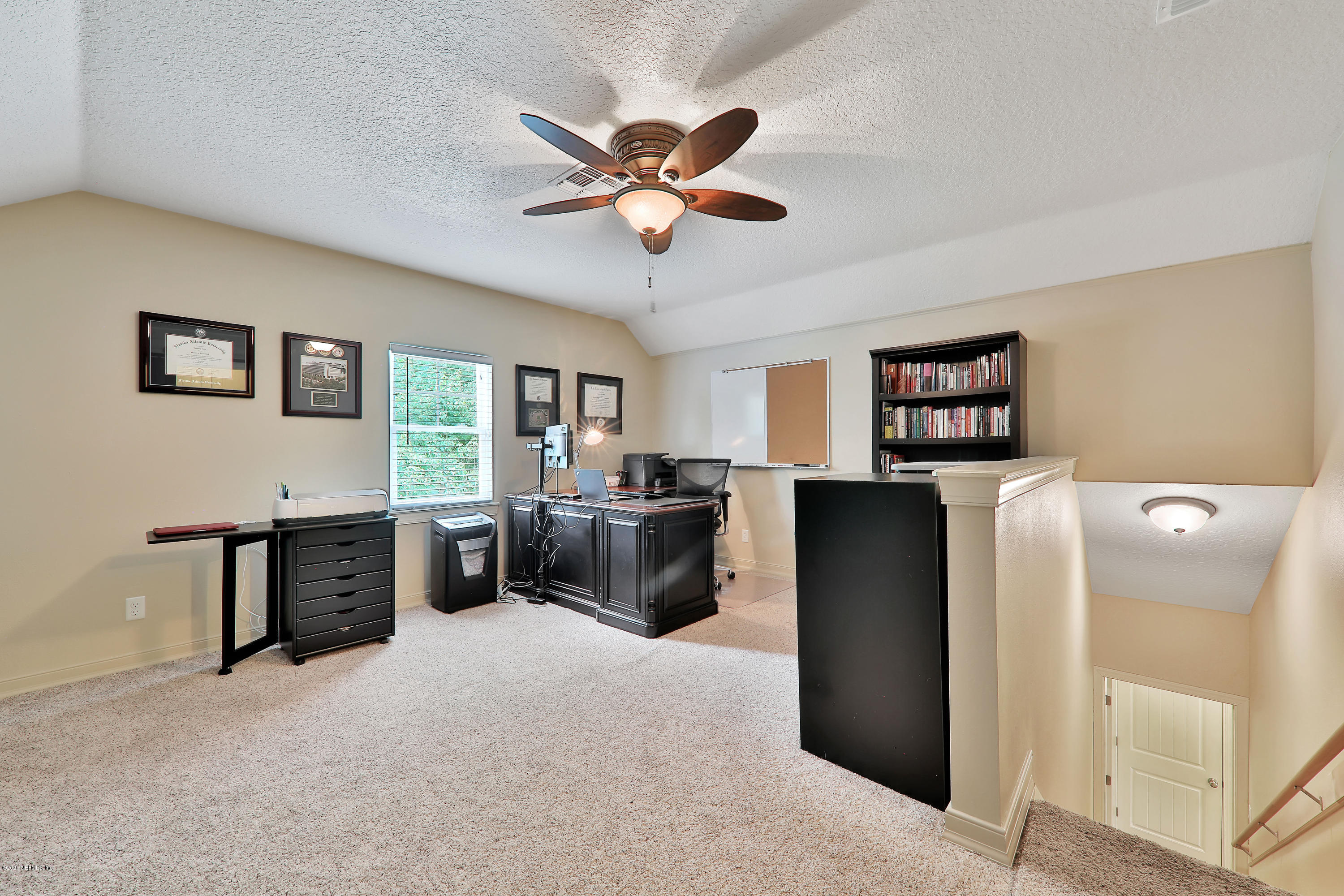 5301 Lourcey Road Jacksonville, FL 32257 - Photo 22 of 44 Bonus Room/Bedroom