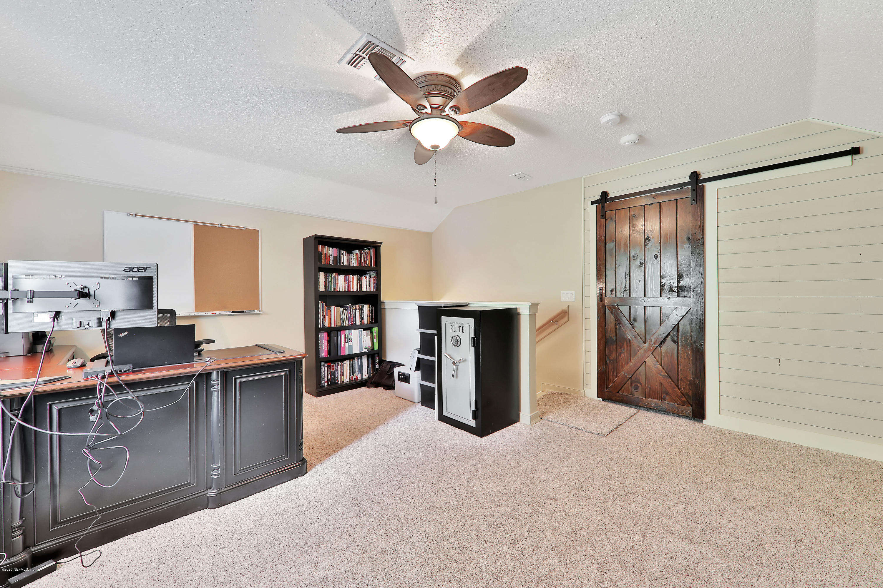 5301 Lourcey Road Jacksonville, FL 32257 - Photo 23 of 44 Bonus Room/Bedroom