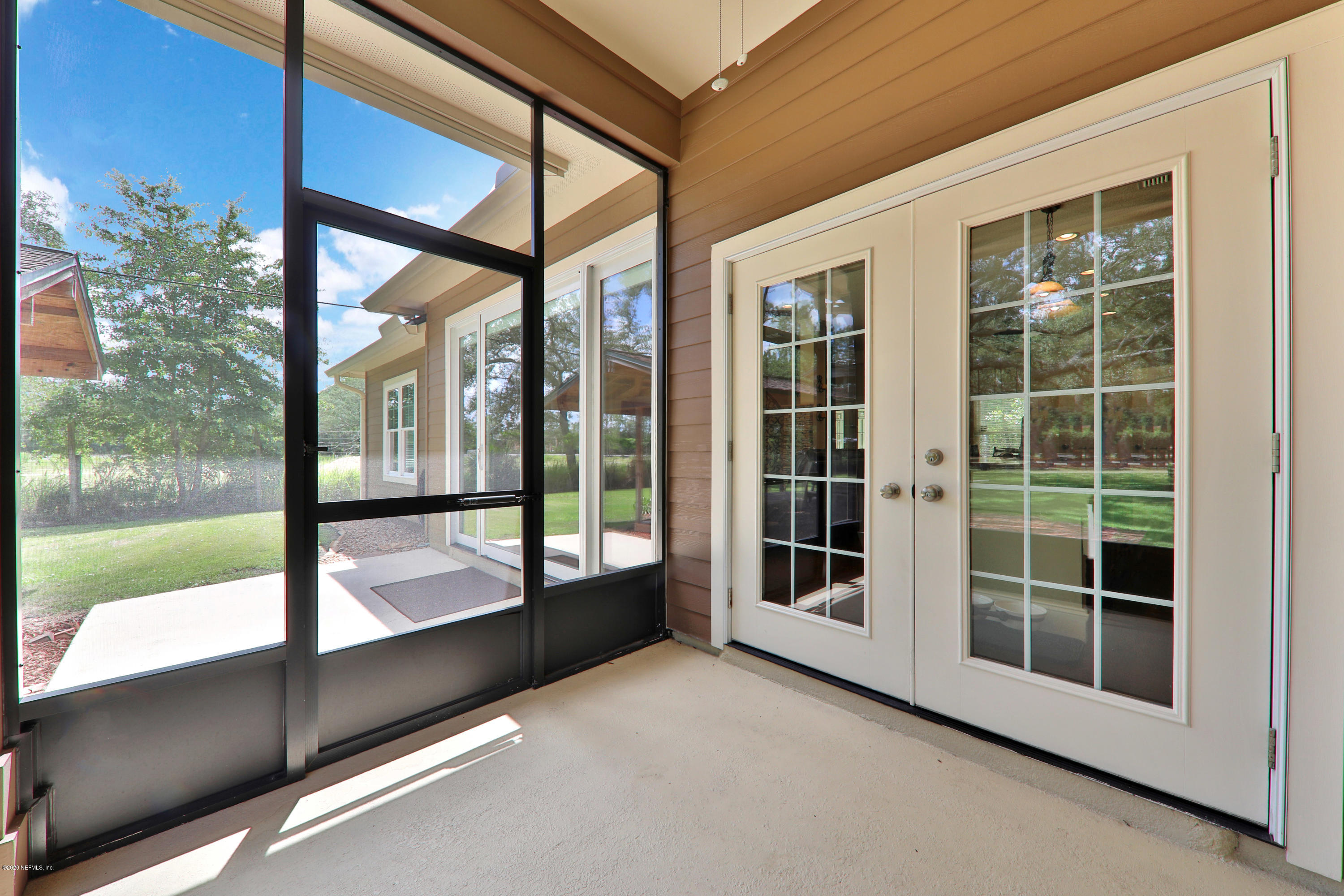 5301 Lourcey Road Jacksonville, FL 32257 - Photo 25 of 44 Screened Porch