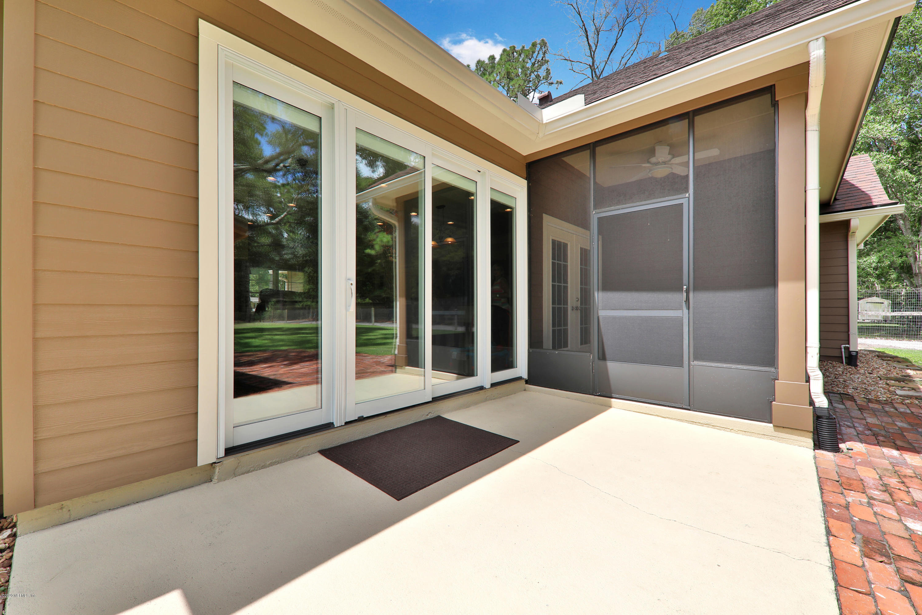 5301 Lourcey Road Jacksonville, FL 32257 - Photo 26 of 44 Patio