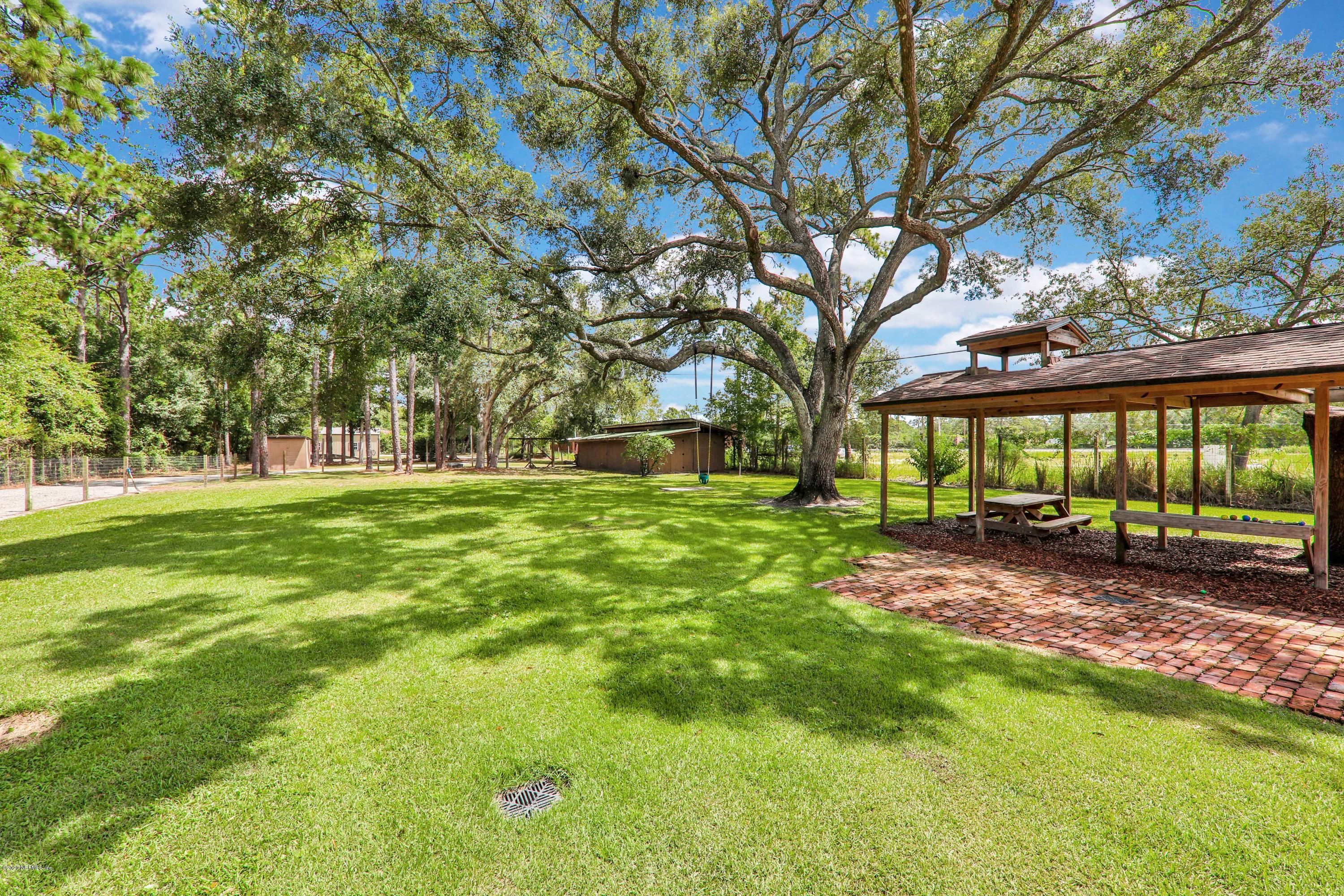 5301 Lourcey Road Jacksonville, FL 32257 - Photo 28 of 44 Backyard
