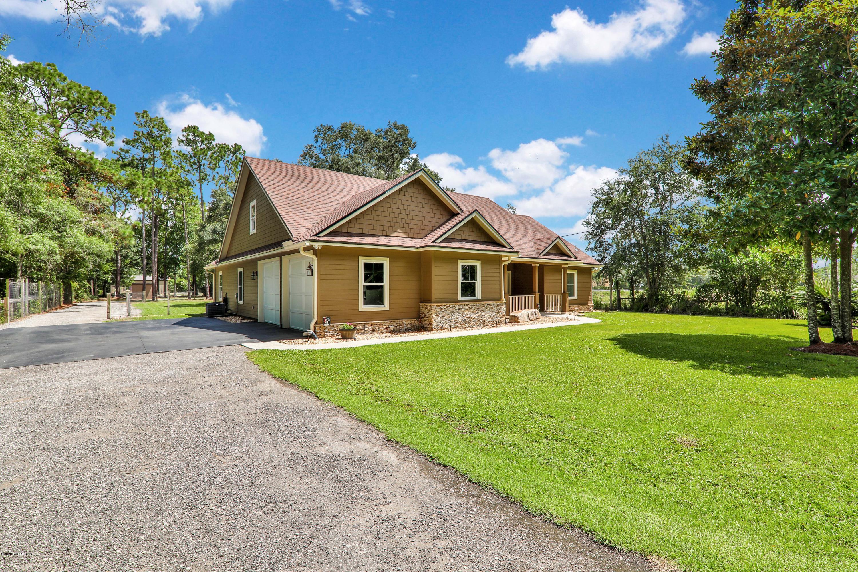 5301 Lourcey Road Jacksonville, FL 32257 - Photo 31 of 44 Side entry garage