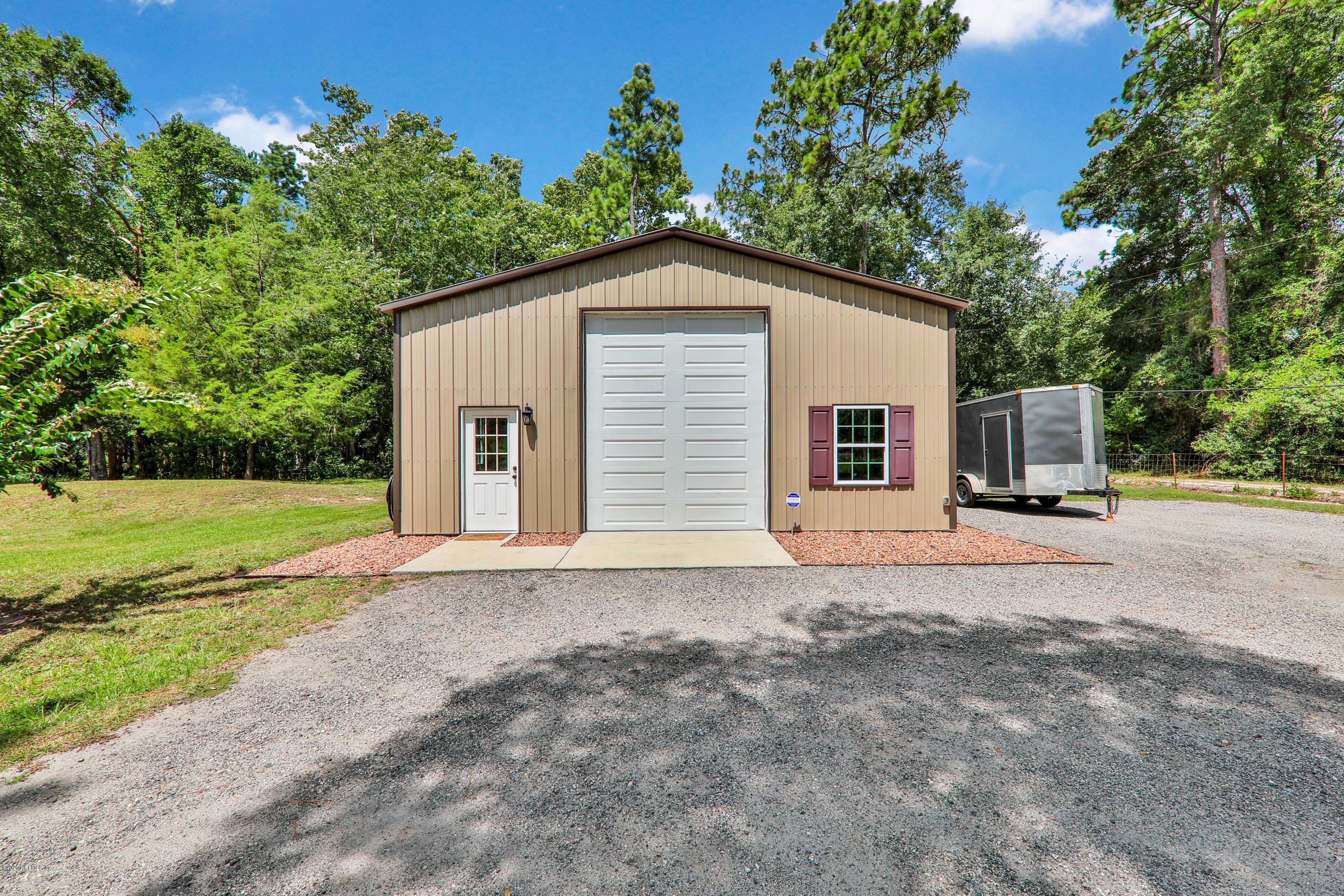 5301 Lourcey Road Jacksonville, FL 32257 - Photo 33 of 44 Detached Garage