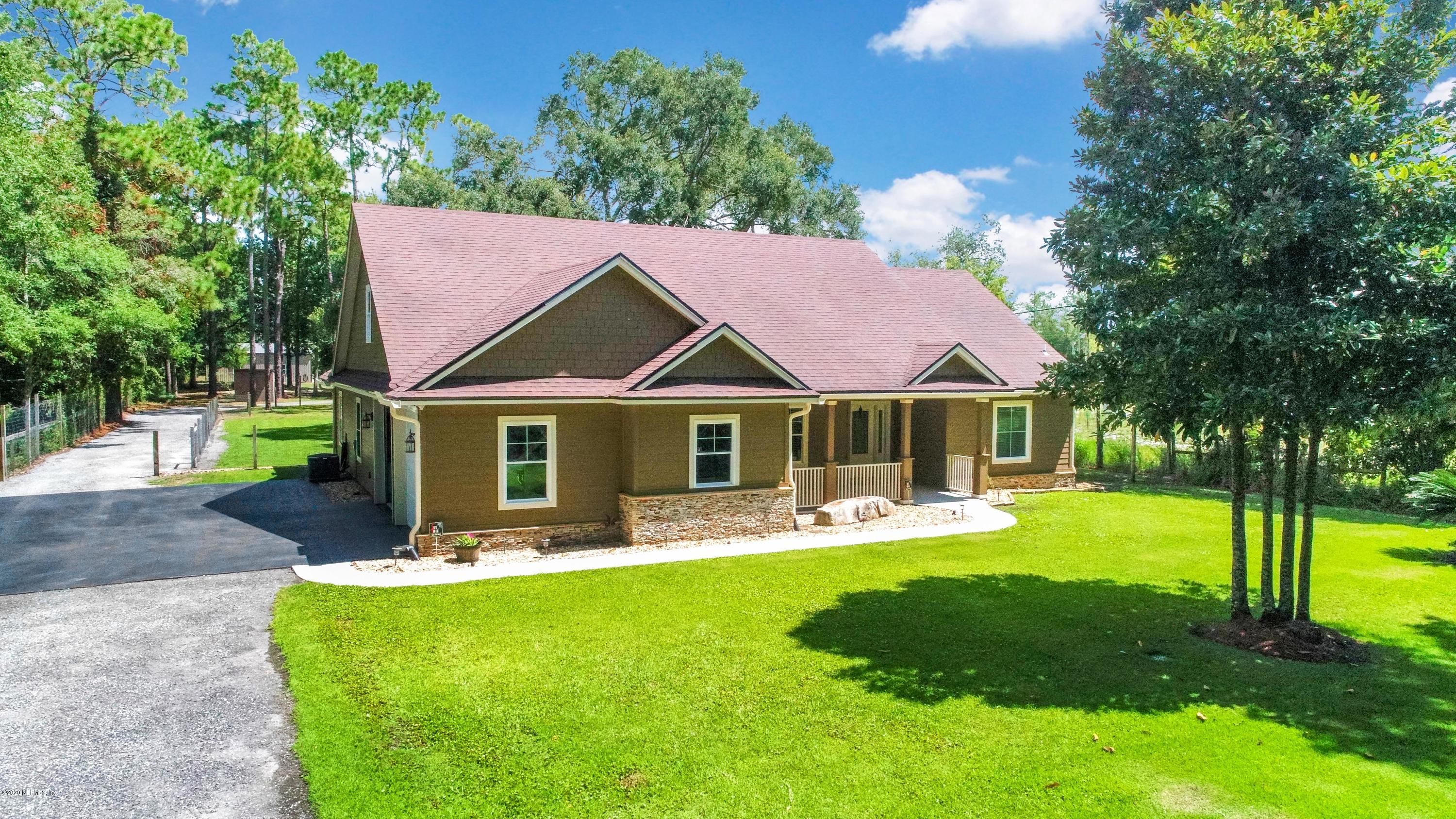5301 Lourcey Road Jacksonville, FL 32257 - Photo 37 of 44 Ariel View