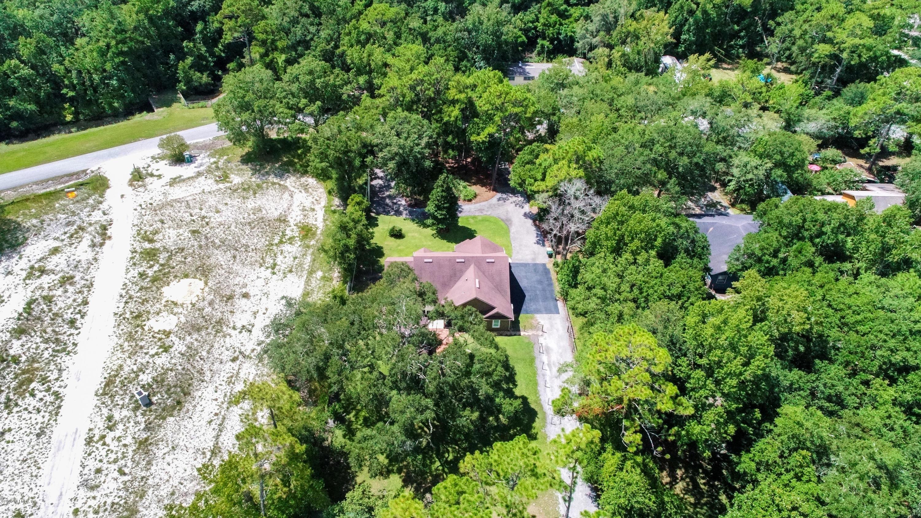 5301 Lourcey Road Jacksonville, FL 32257 - Photo 41 of 44 Ariel View