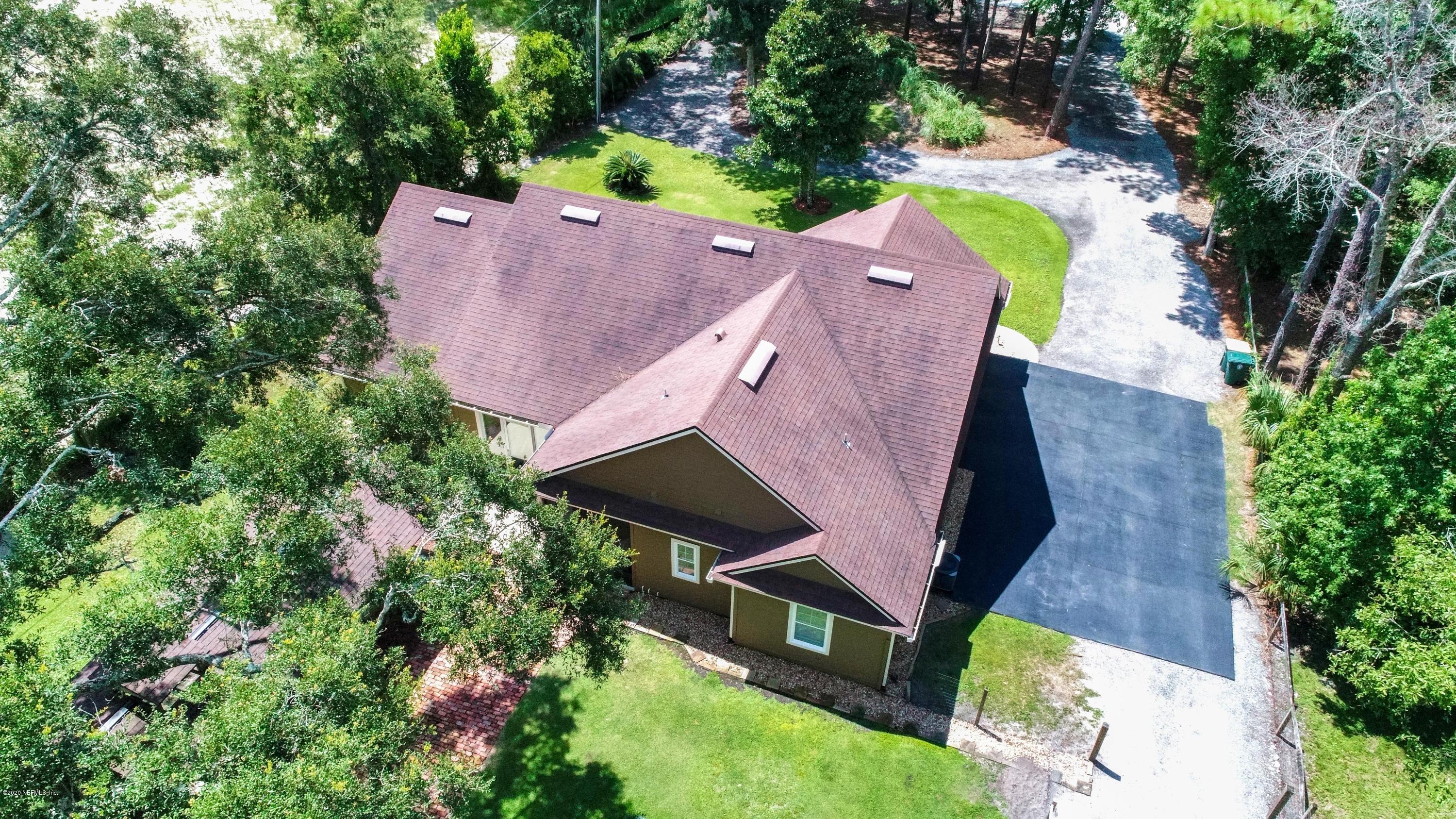 5301 Lourcey Road Jacksonville, FL 32257 - Photo 44 of 44 Ariel View