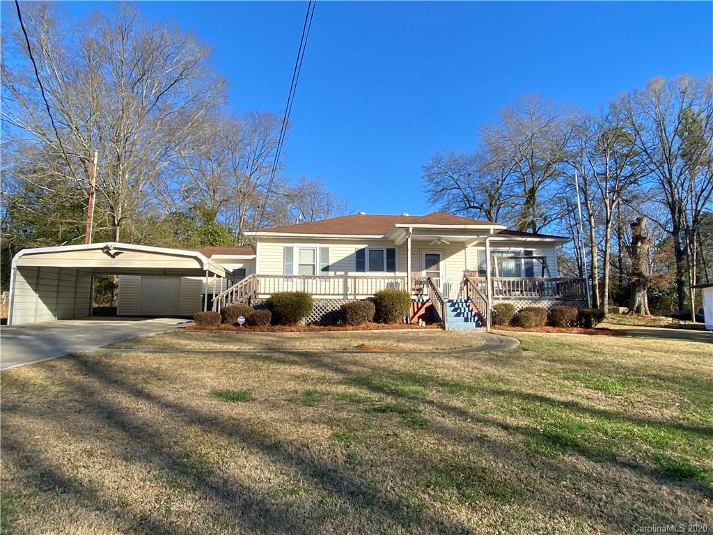 109 South Jackson Road Lancaster, SC 29720 - Photo 1 of 12 Gallery Image 1