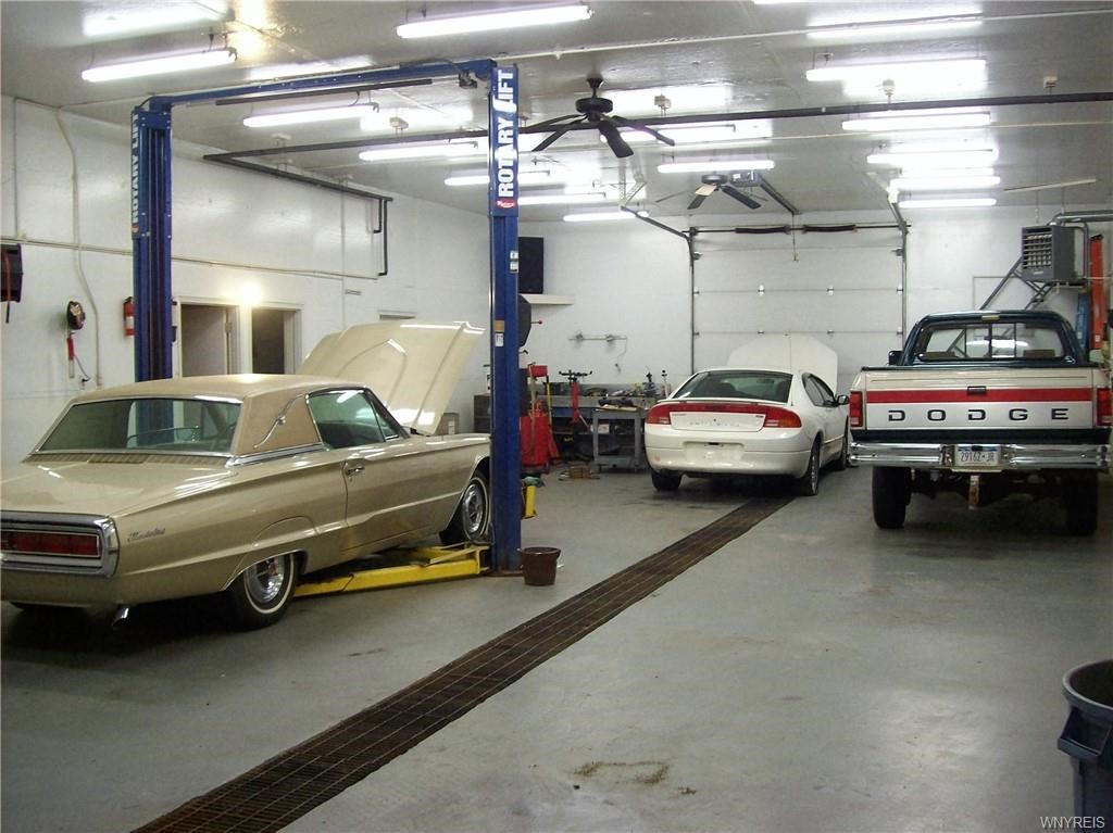 1829 County Rte 5 Tuscarora, NY 14801 - Photo 18 of 24 Bay in garage
