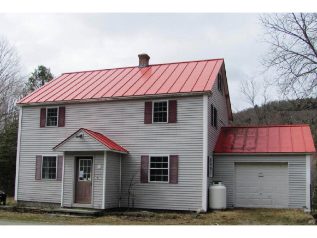 91 Upper Rd Extension Bridgewater, VT 05035 - Photo 1 of 16
