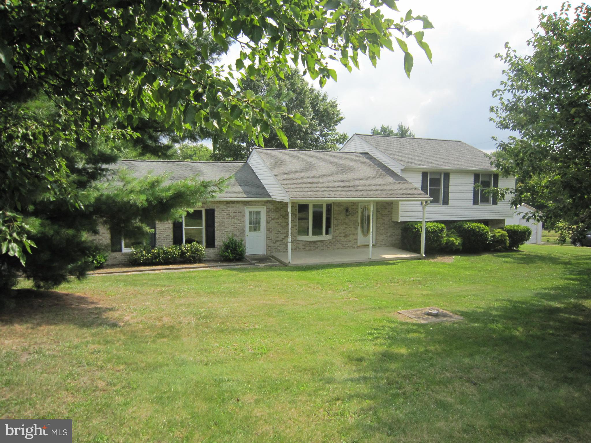 2744 Rowe Road New Windsor, MD 21776 - Photo 1 of 28 Exterior (Front)