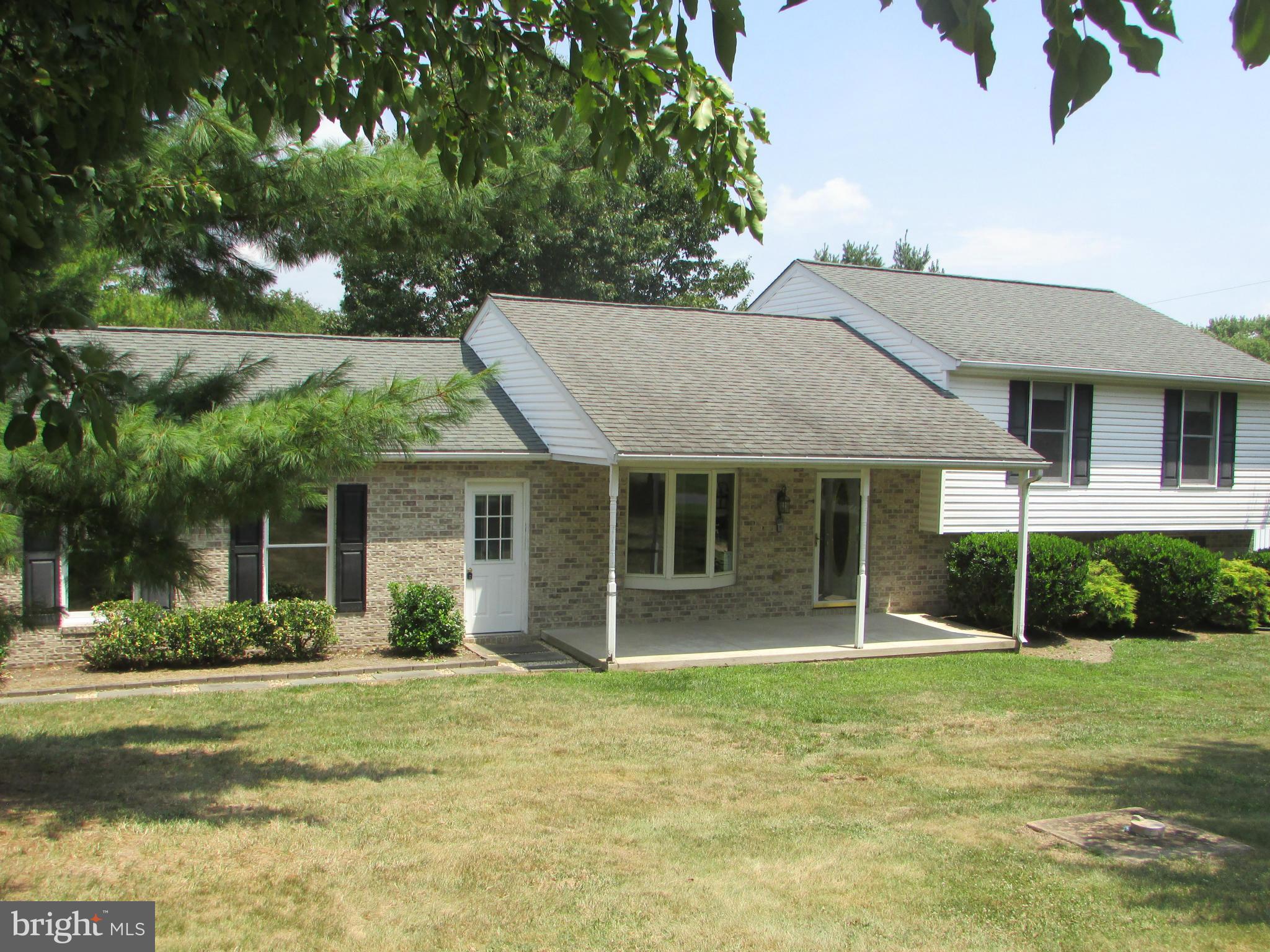 2744 Rowe Road New Windsor, MD 21776 - Photo 2 of 28 Exterior (Front)