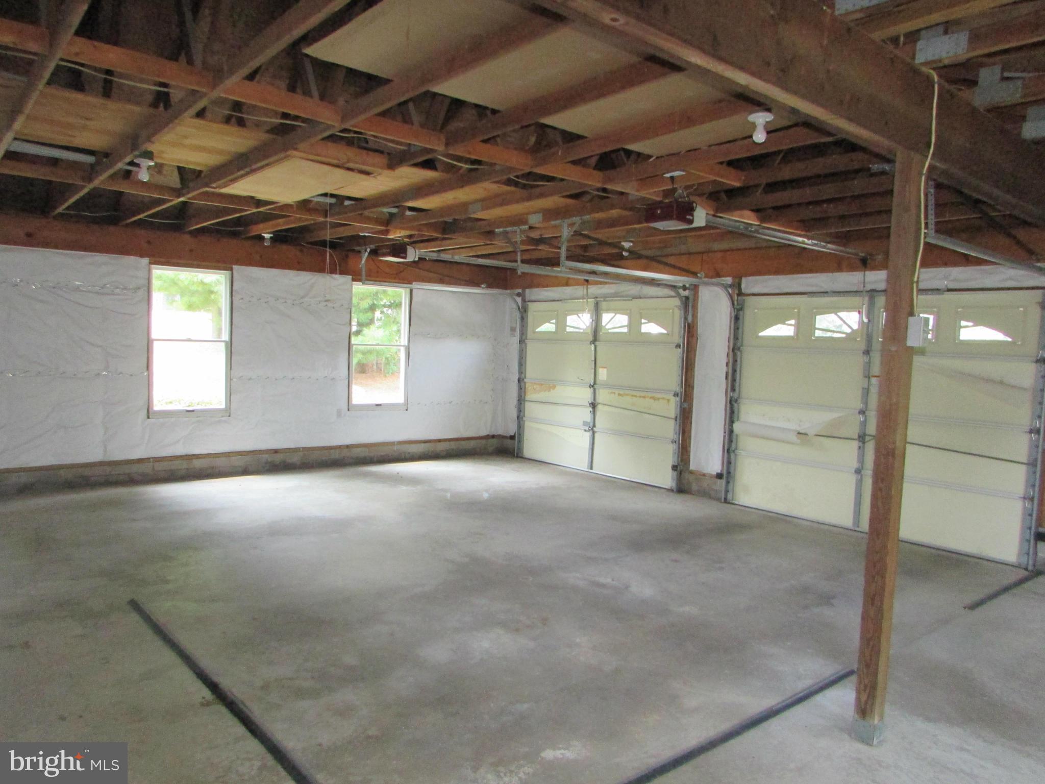 2744 Rowe Road New Windsor, MD 21776 - Photo 22 of 28 Inside 2 car garage