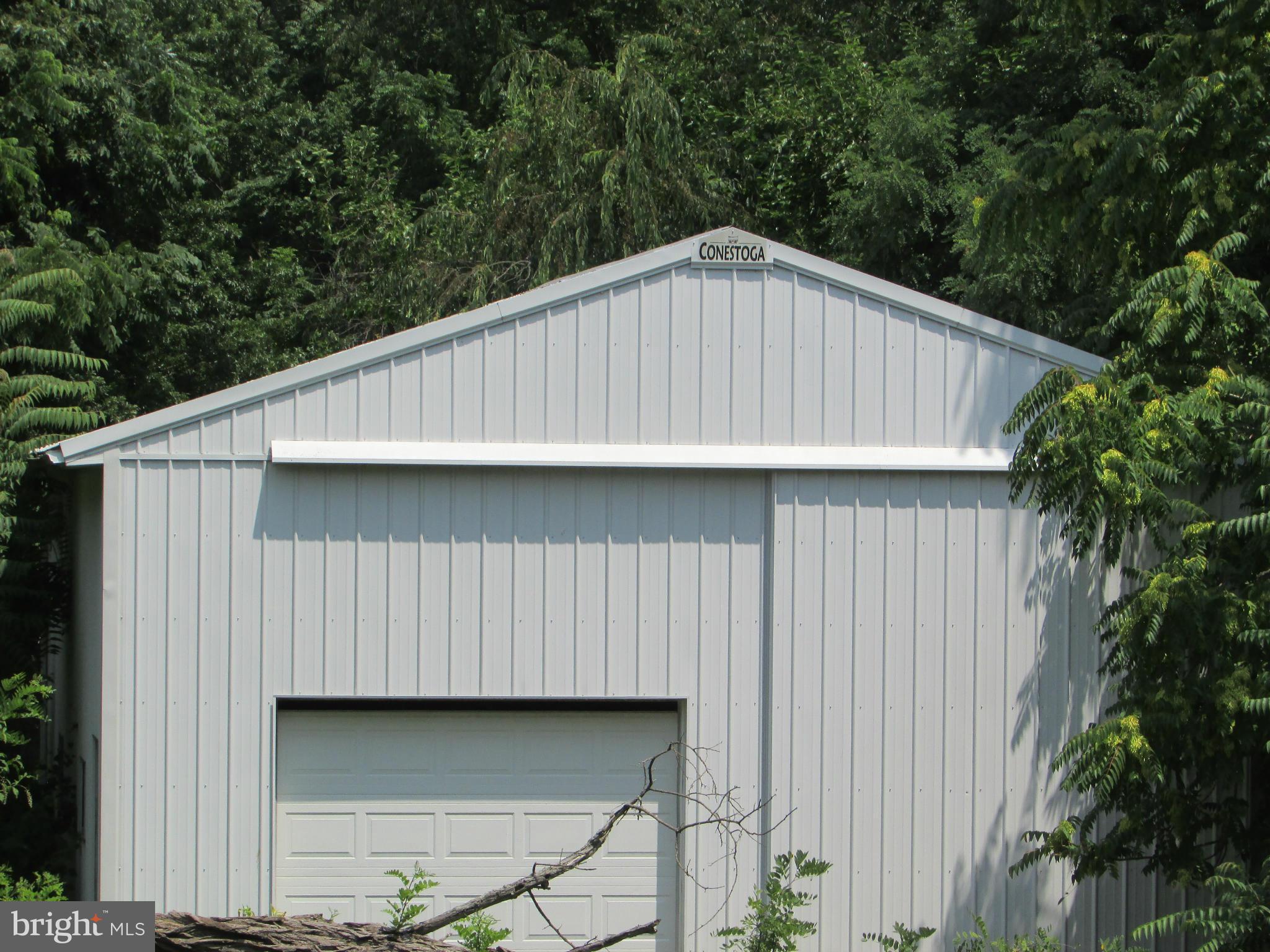2744 Rowe Road New Windsor, MD 21776 - Photo 27 of 28 Large outbuilding