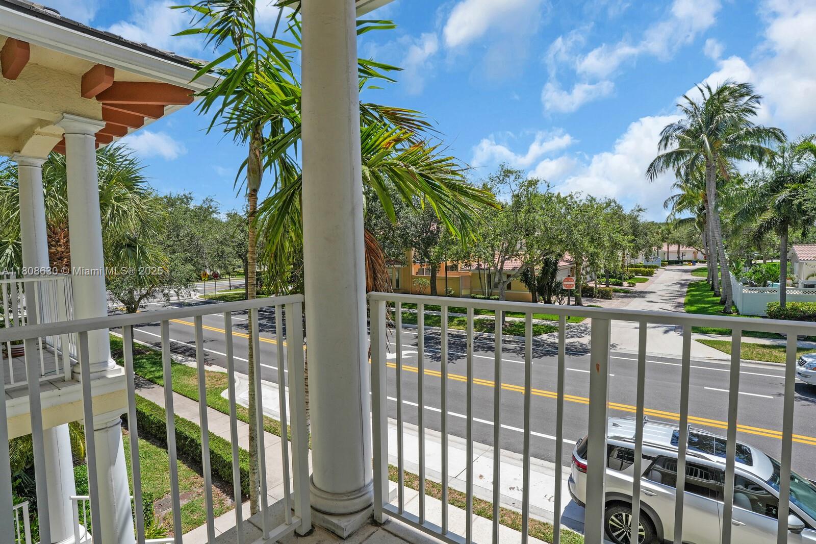 4123 Parkside Drive Jupiter, FL 33458 - Photo 12 of 39 a view of a yard with a tree