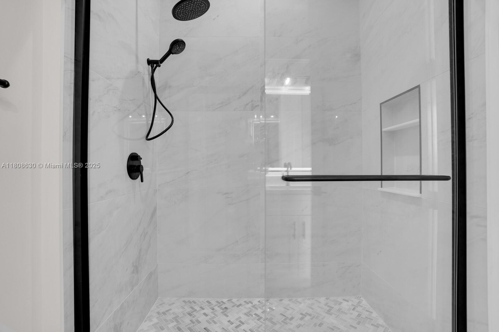 4123 Parkside Drive Jupiter, FL 33458 - Photo 26 of 39 a bathroom with a shower