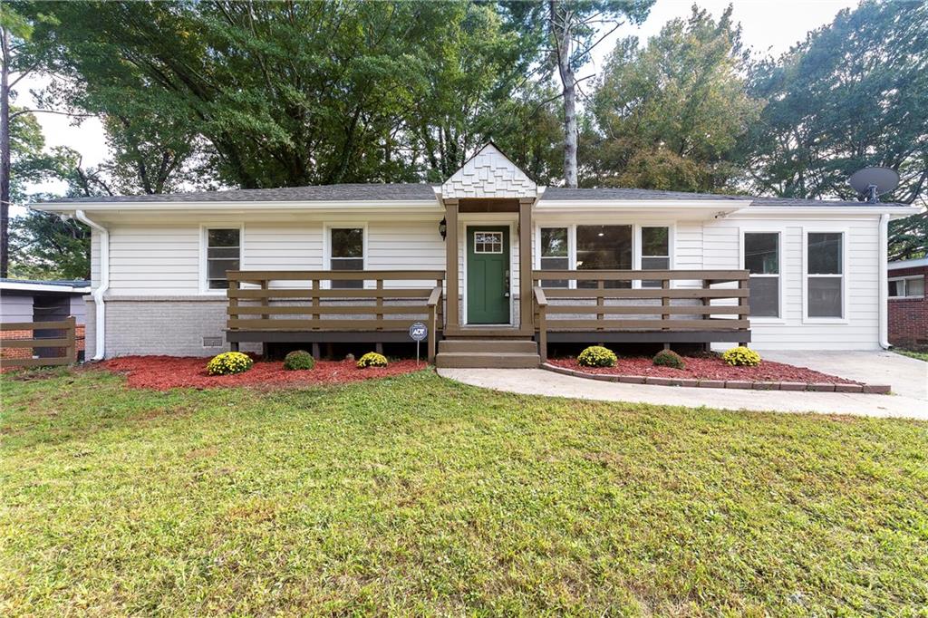 2841 Monterey Drive Decatur, GA 30032 - Photo 1 of 1