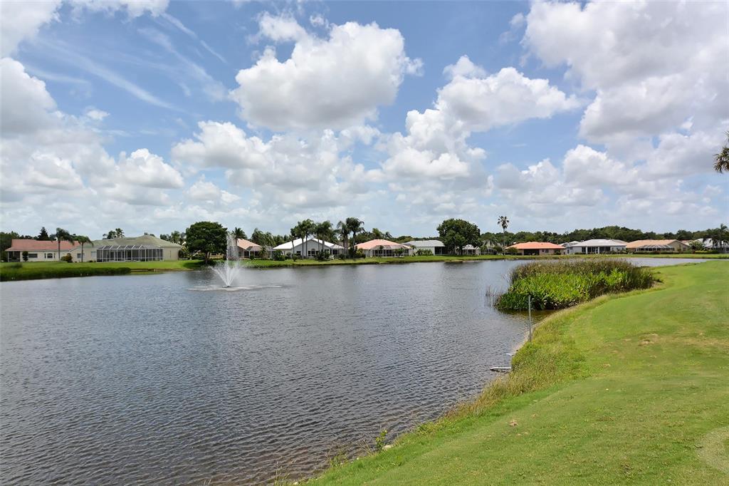 6611 Stone River Road, Unit 103 Bradenton, FL 34203 - Photo 54 of 61 a view of a lake