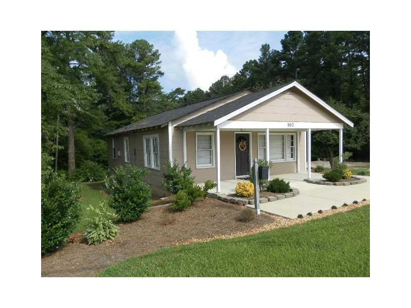 960 Villa Rica Highway Dallas, GA 30157 - Photo 1 of 1 Exterior Front.
