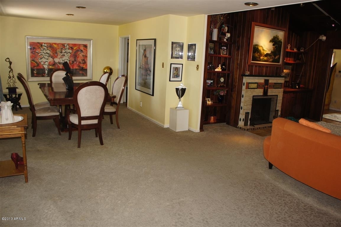 1217 West Bethany Home Road Phoenix, AZ 85013 - Photo 15 of 48 Living to Dining View