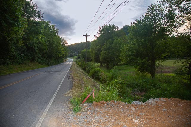 6822 Arno-Allisona Road College Grove, TN 37046 - Photo 21 of 24 a view of a street with a trees in the background