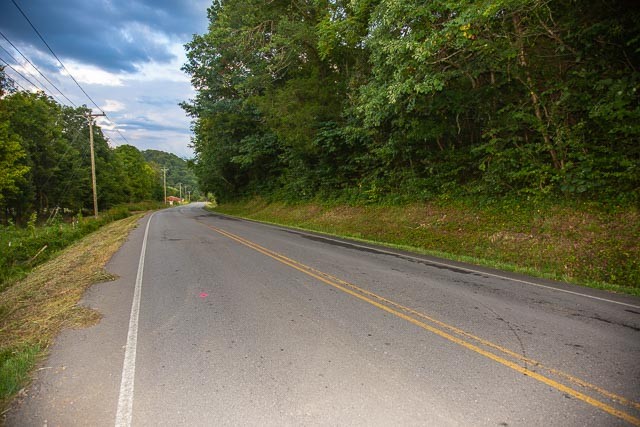6822 Arno-Allisona Road College Grove, TN 37046 - Photo 22 of 24 a view of a terrace with yard and lake view