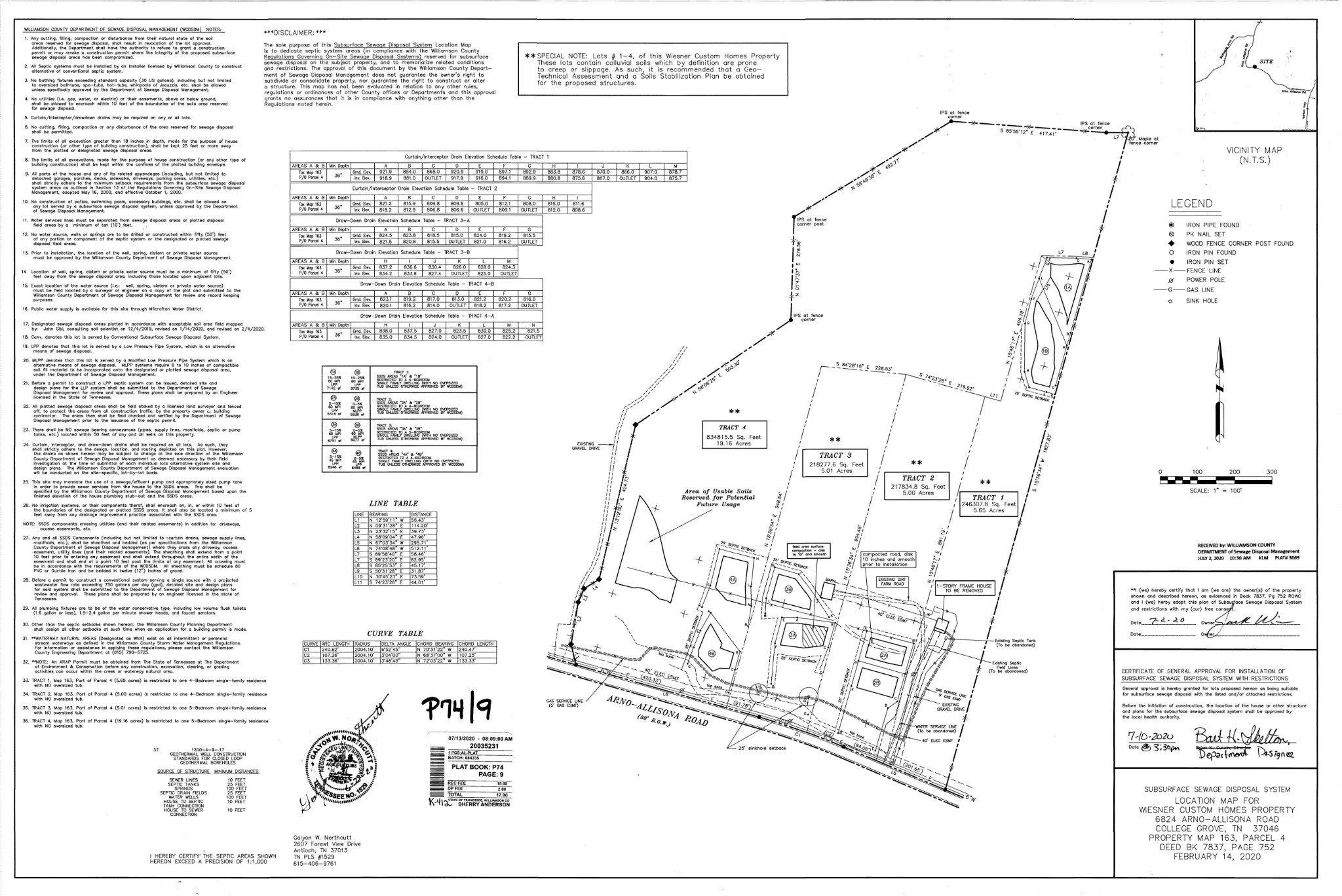 6822 Arno-Allisona Road College Grove, TN 37046 - Photo 4 of 24 unknown