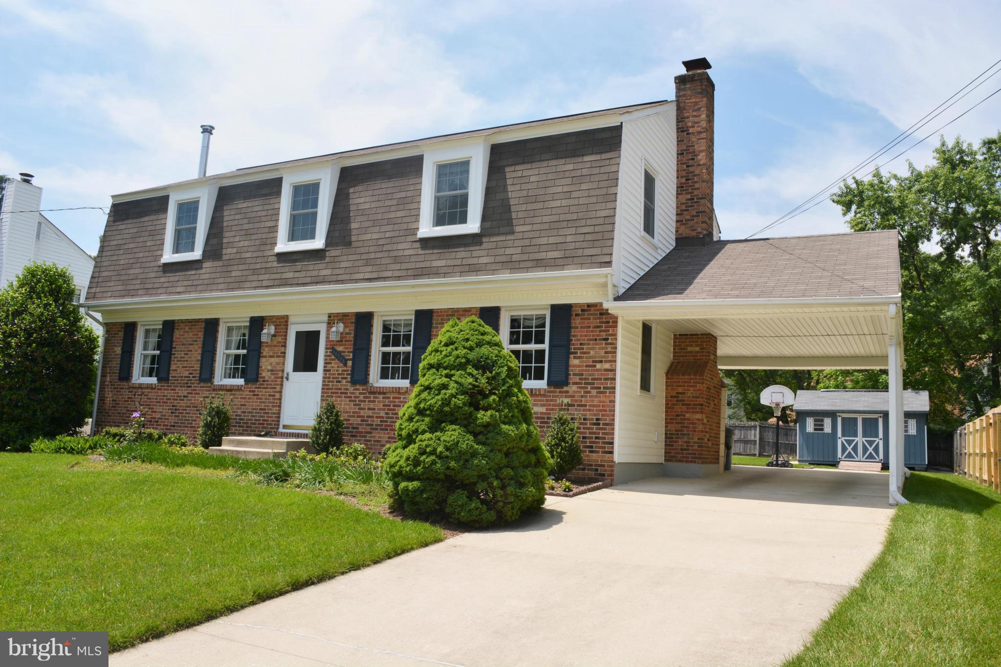 16208 Jerald Road Laurel, MD 20707 - Photo 1 of 26 Front of House